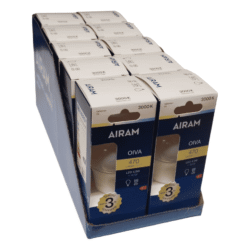 Airam-oiva-led-40-vakio-e27-3000k-kopio_0 Png AIRAM 10-PAK LED VAKIOLAMPPU OIVA 470LM E27 3000K