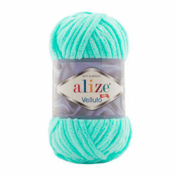 Alize-velluto-019-minttu-100g_0 Png ALIZE VELLUTO LANKA MINTTU 100G (019)