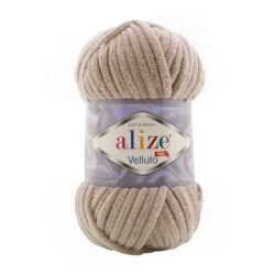 Alize-velluto-lanka-harmaanruskea-100g-530_0 Jpeg ALIZE VELLUTO LANKA HARMAANRUSKEA 100G (530)