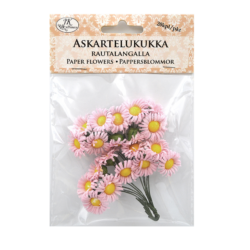 Askartelukukka gerbera 20kpl | säästötalo latvala