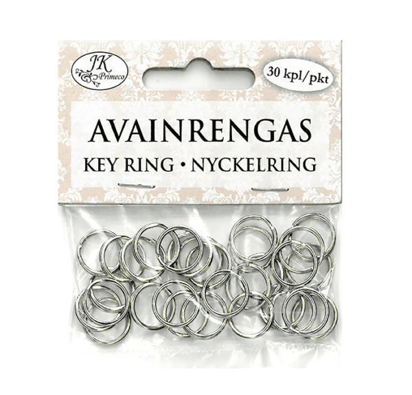 Avainrengas 12mm 30kpl | säästötalo latvala