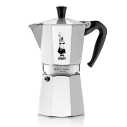 BIALETTI MOKA EXPRESS ESPRESSOKEITIN 9KUPIN