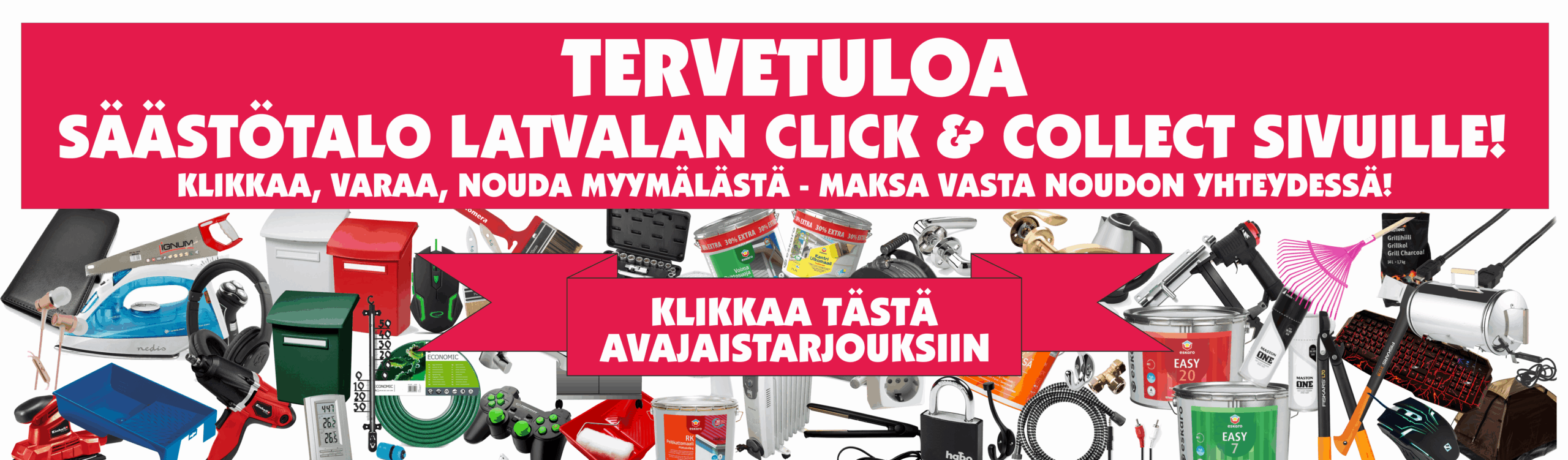 | säästötalo latvala