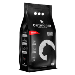 Catmania paakkuuntuva kissanhiekka 10l Catmania paakkuuntuva kissanhiekka 10l