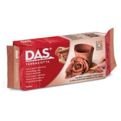 DAS MASSA CLASSIC/TERRACOTTA 1KG