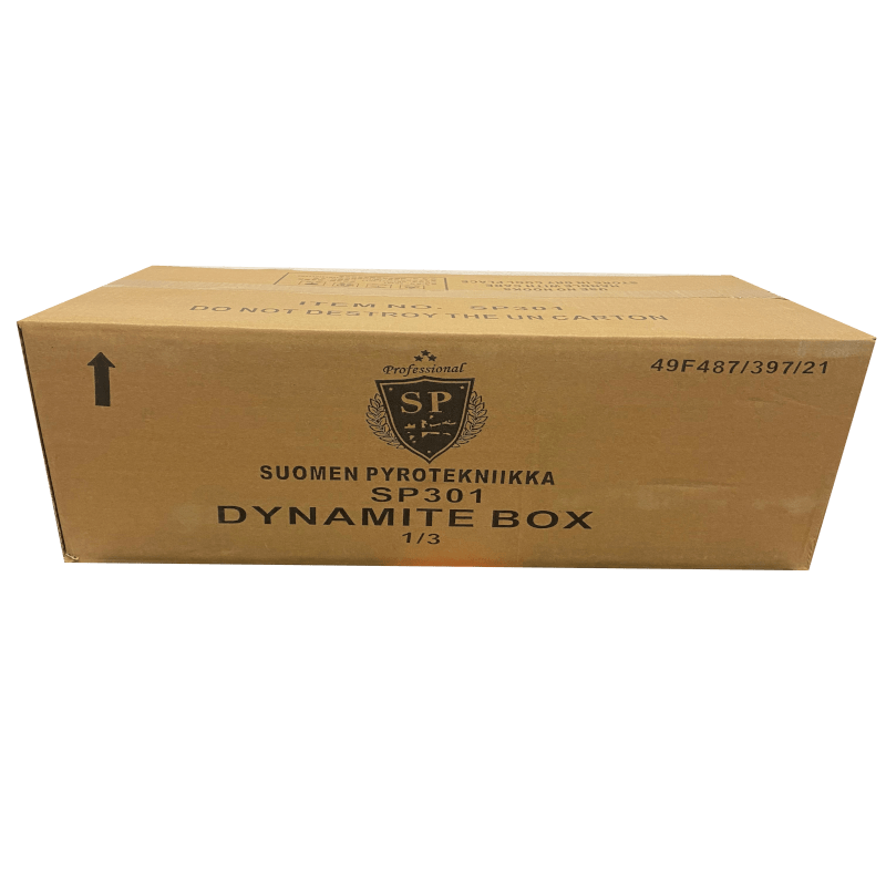 #dynamite box pata 97 laukausta | säästötalo latvala Dynamite box pata 97 laukausta | säästötalo latvala