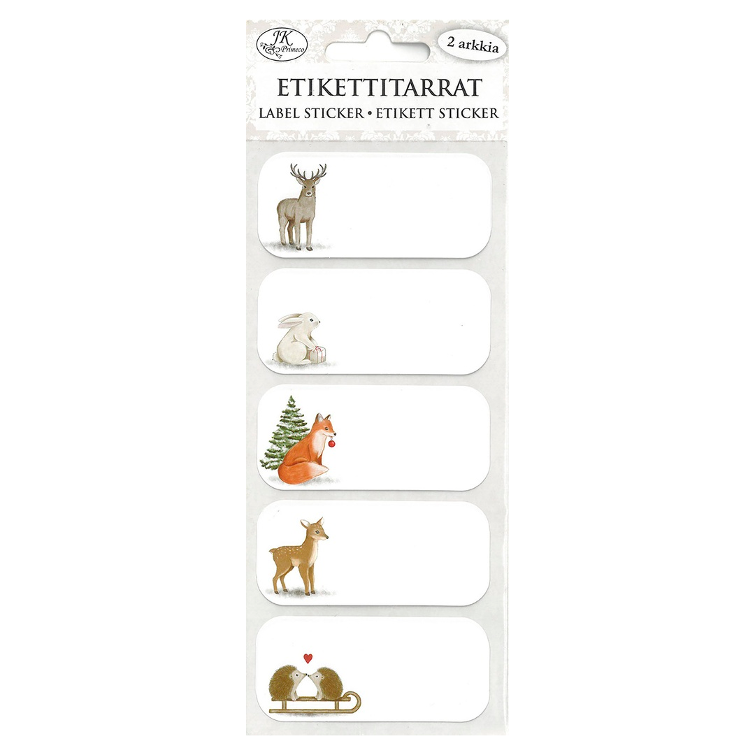 #etikettitarra kapea luonto joulu 2ark | säästötalo latvala Etikettitarra kapea luonto joulu 2ark | säästötalo latvala
