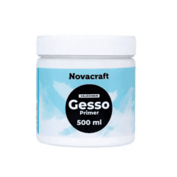 Gesso-500ml_0 Png NOVACRAFT GESSO PRIMER 500ML