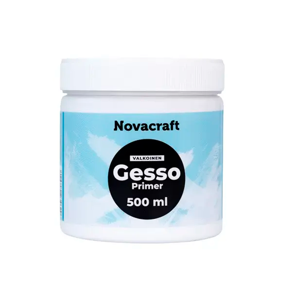 Novacraft gesso primer 500ml | säästötalo latvala