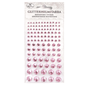 Glitterhelmitarra vaaleanpunainen | säästötalo latvala