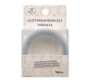 Glitternauharulla kirkas 90cm | säästötalo latvala