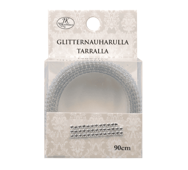 Glitternauharulla kirkas 90cm | säästötalo latvala