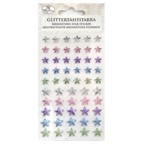 GlittertÄhtitarra pastelli | säästötalo latvala