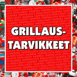 Grillaustarvikkeet Grillaustarvikkeet