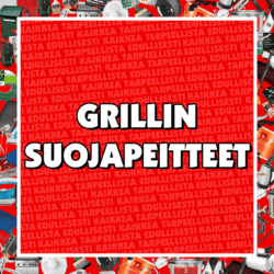 Grillin suojapeitteet Grillin suojapeitteet
