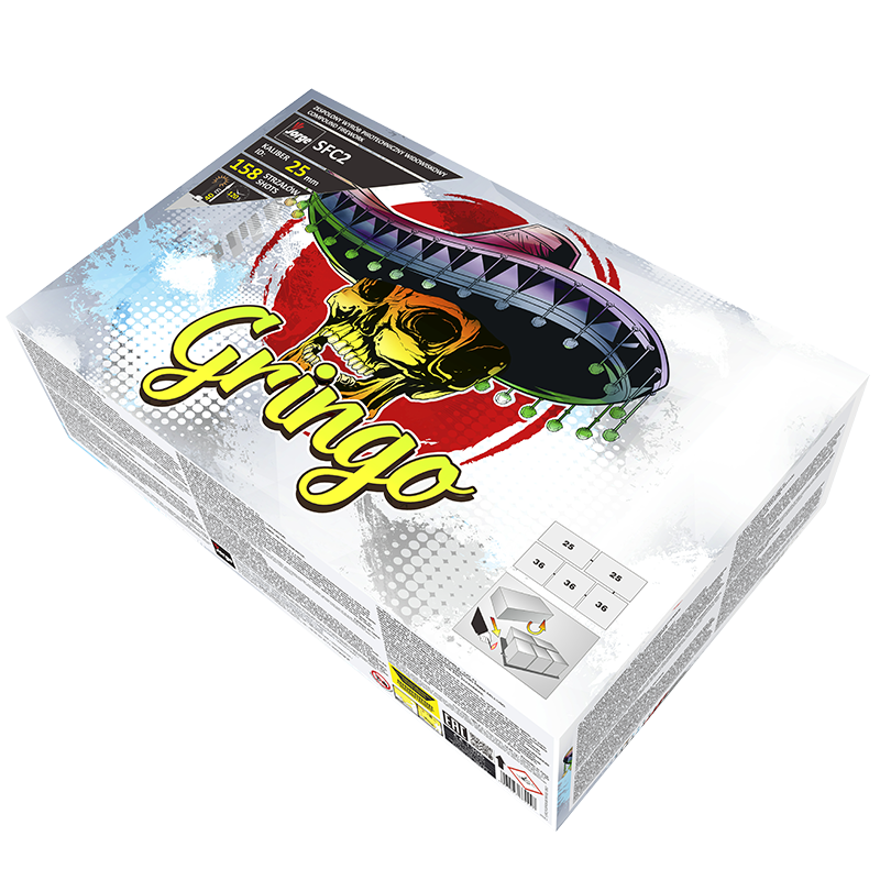 #gringo yhdistelmÄpata 158 laukausta | säästötalo latvala Gringo yhdistelmÄpata 158 laukausta | säästötalo latvala