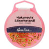 HEMLINE HAKANEULA KULTA 23MM 50KPL