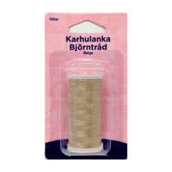 Hemline karhunlanka beige 100m | säästötalo latvala