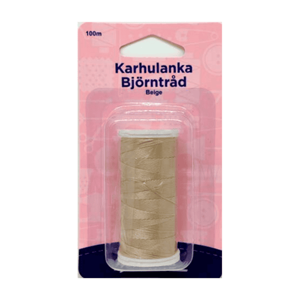 Hemline karhunlanka beige 100m | säästötalo latvala