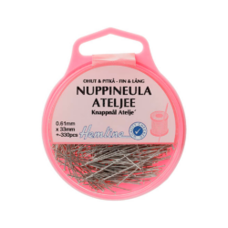 Hemline nuppineula ateljee 30mm | säästötalo latvala