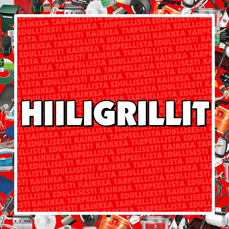 Hiiligrillit Hiiligrillit