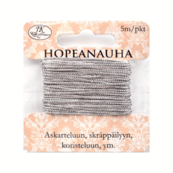 Hopeanauha 5m Hopeanauha 5m