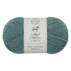 NOVITA ICELANDIC WOOL LANKA HAIKEUS 50G (301)