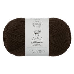 NOVITA ICELANDIC WOOL LANKA MAASTO 50G (393)