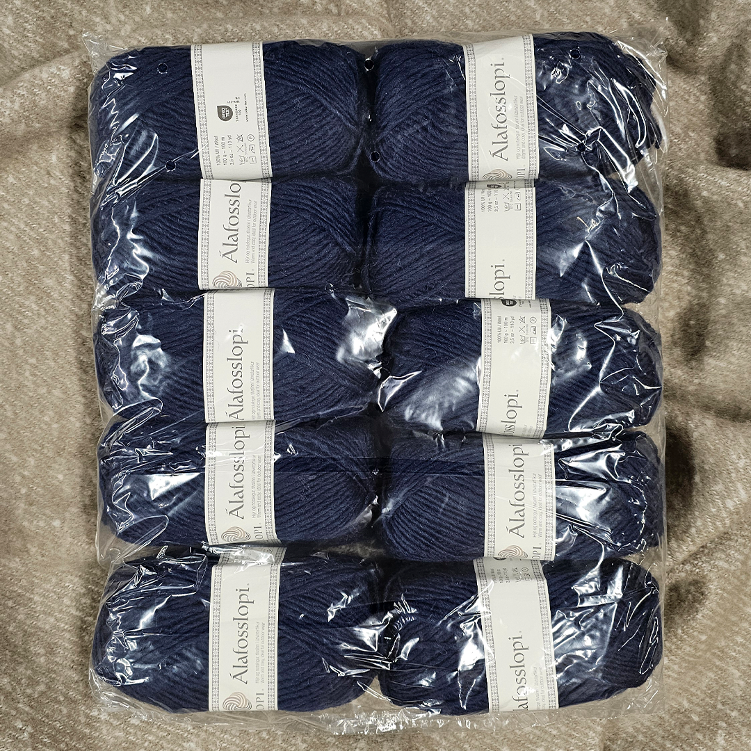 #istex alafosslopi 10-pak villalanka laivastonsininen 100g 0118 | säästötalo latvala Istex alafosslopi 10-pak villalanka laivastonsininen 100g (0118) | säästötalo latvala