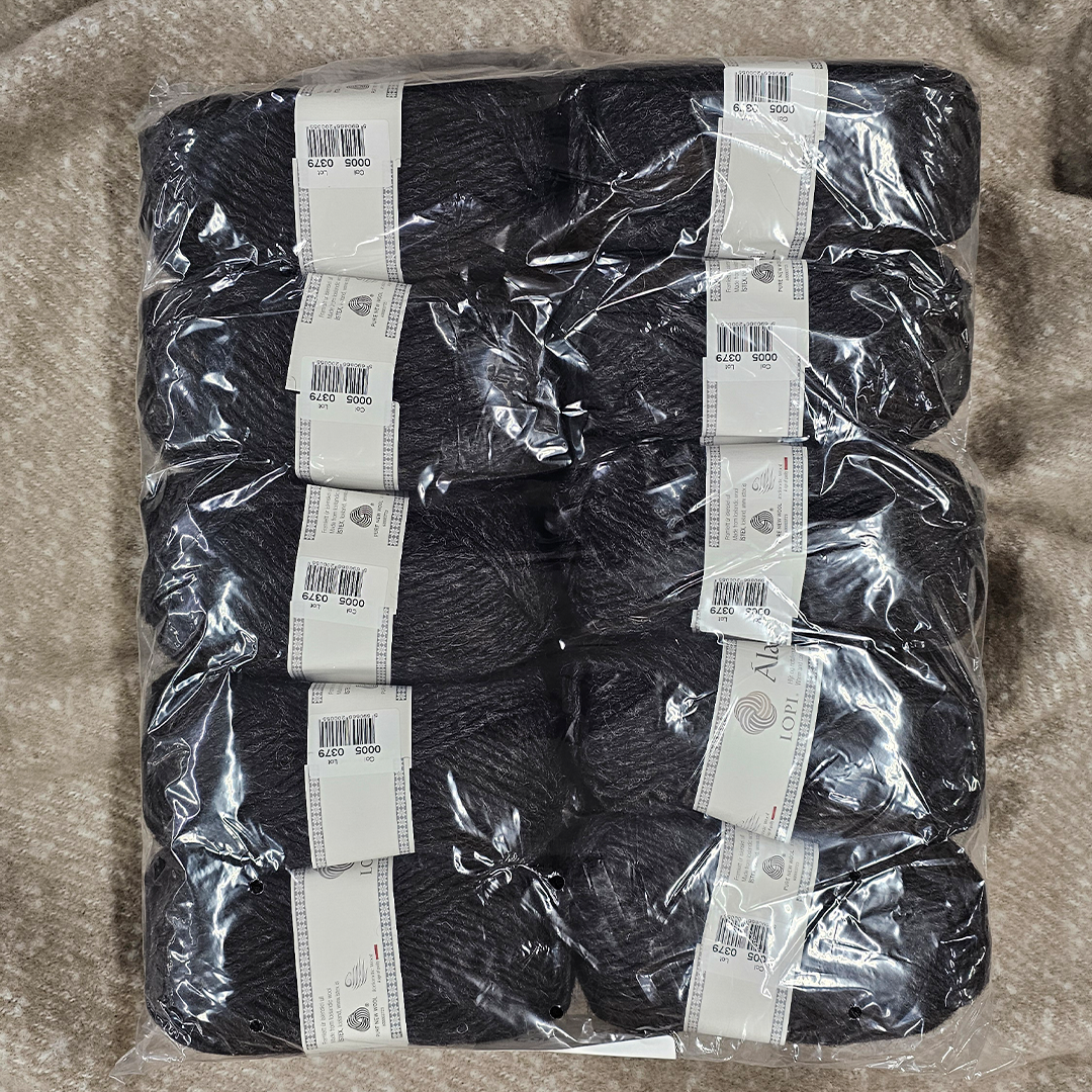 #istex alafosslopi 10-pak villalanka meleerattu musta 100g 0005 | säästötalo latvala Istex alafosslopi 10-pak villalanka meleerattu musta 100g (0005) | säästötalo latvala