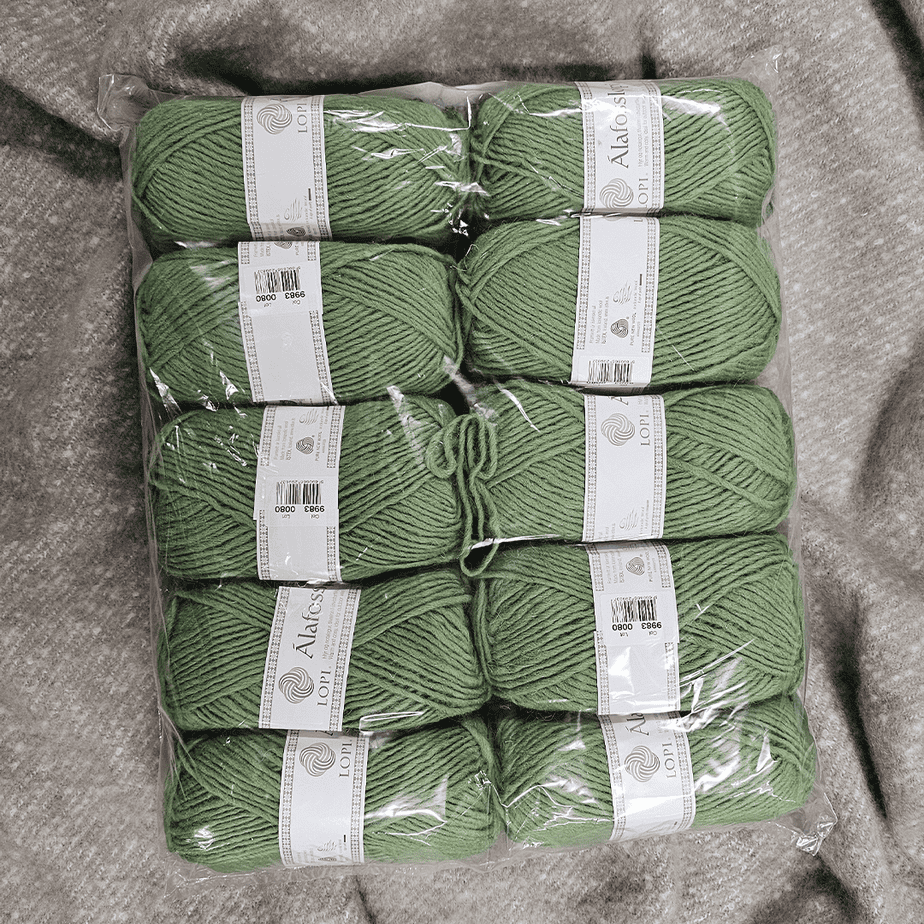 Istex-alafosslopi-10-pak-villalanka-omenanvihrea-9983_0 Png ISTEX ALAFOSSLOPI 10-PAK VILLALANKA OMENANVIHREÄ (9983)