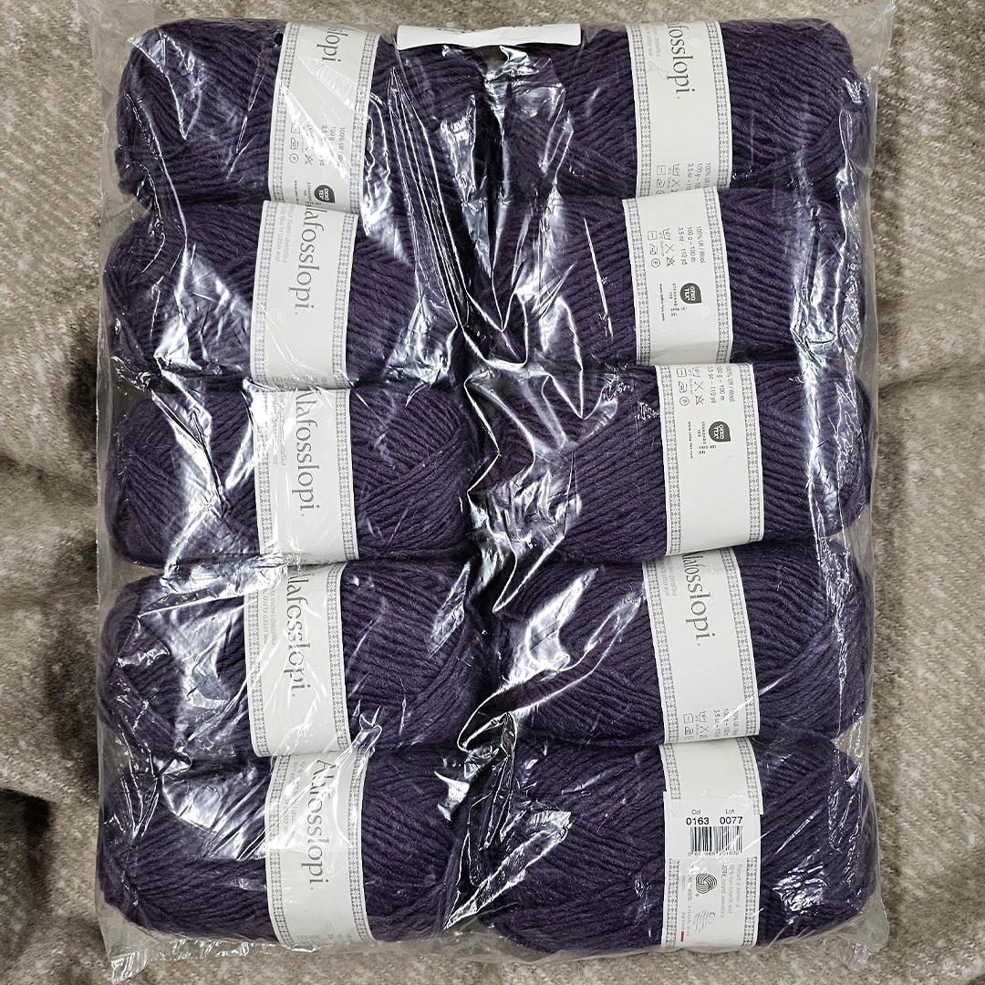 #istex alafosslopi 10-pak villalanka tumma pehmeÄ violetti 100g 0163 | säästötalo latvala Istex alafosslopi 10-pak villalanka tumma pehmeÄ violetti 100g (0163) | säästötalo latvala