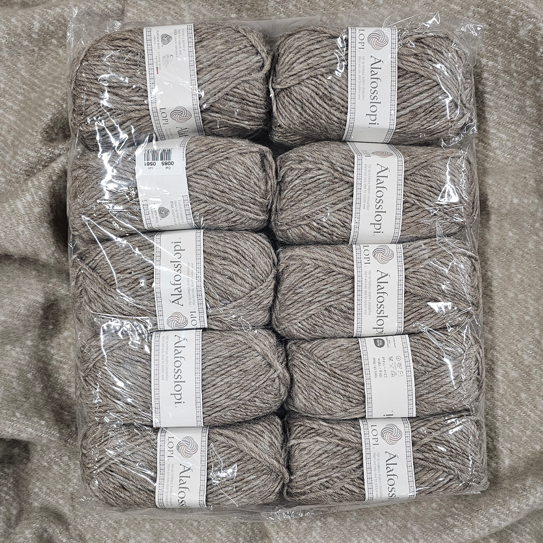 #istex alafosslopi 10-pak villalanka vaalea luonnonruskea 100g 0085 | säästötalo latvala Istex alafosslopi 10-pak villalanka vaalea luonnonruskea 100g (0085) | säästötalo latvala