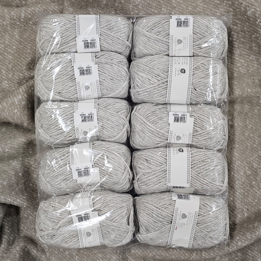 #istex alafosslopi 10-pak villalanka vaalea tuhkanharmaa 100g 0054 | säästötalo latvala Istex alafosslopi 10-pak villalanka vaalea tuhkanharmaa 100g (0054) | säästötalo latvala