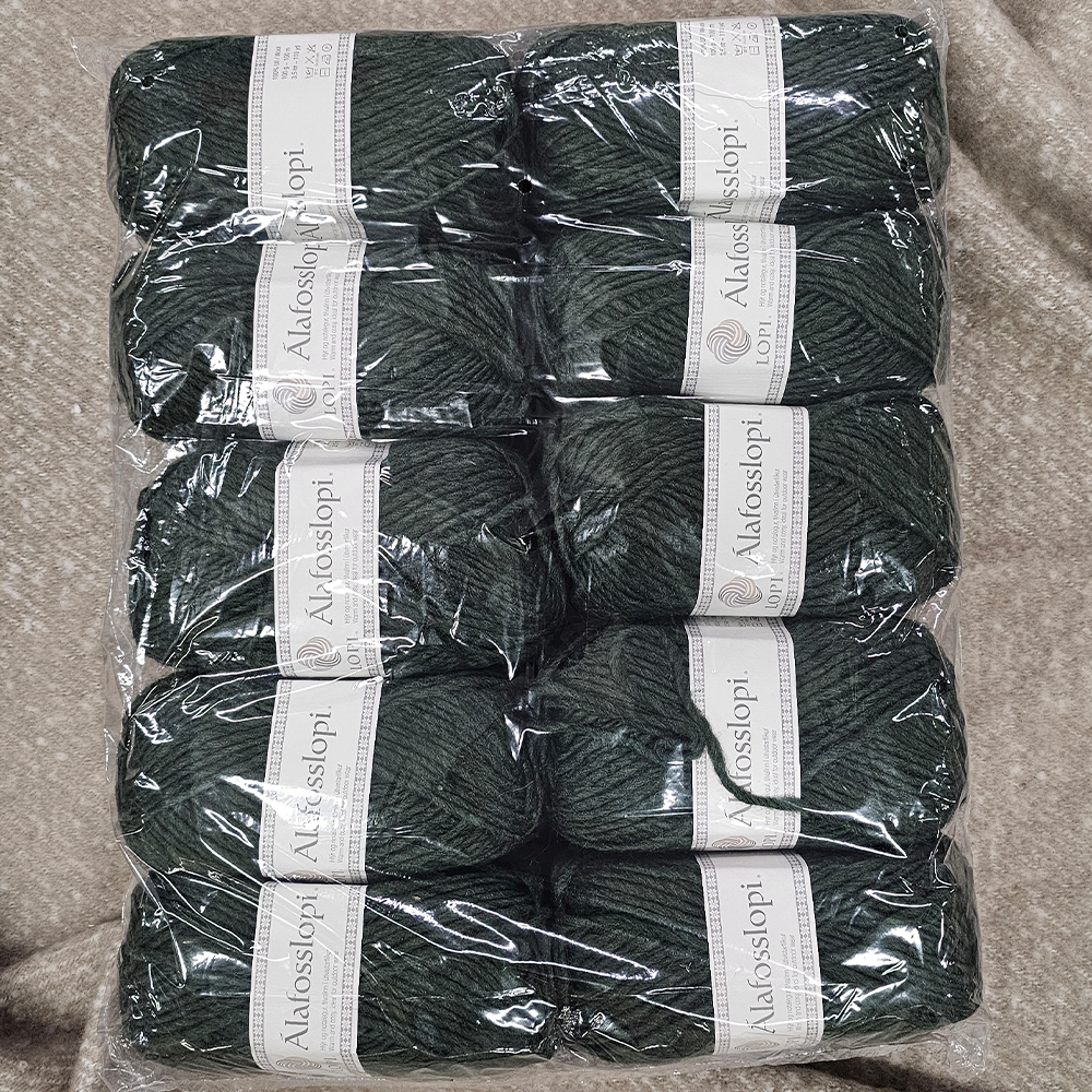 ISTEX ALAFOSSLOPI 10-PAK VILLALANKA PUUTARHA 100G [1231]