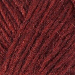 Istex lettlopi villalanka tiili 50g (9431) Istex lettlopi villalanka tiili 50g (9431)