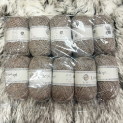 Istex lettlopi 10-pak villalanka vaalea luonnonbeige 50g (0086) | säästötalo latvala
