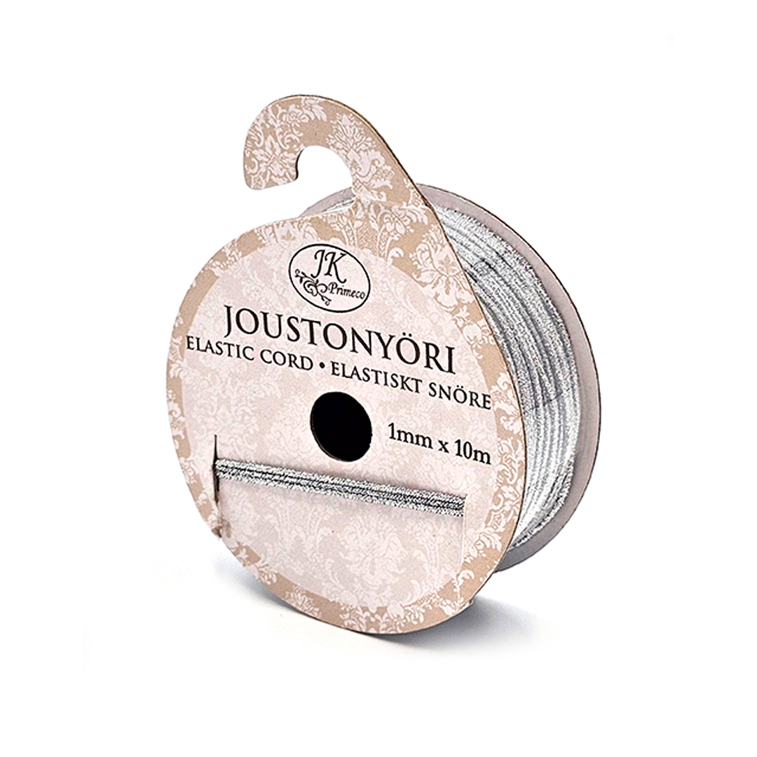 #joustonyÖri 1mm x 10m hopea glitter | säästötalo latvala JoustonyÖri 1mm x 10m hopea glitter | säästötalo latvala