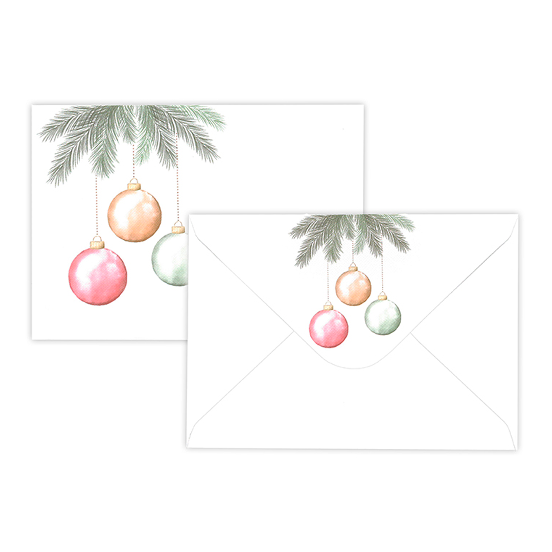 KIRJEKUORI C6 LUMO KUURA JOULUPALLOT 10KPL