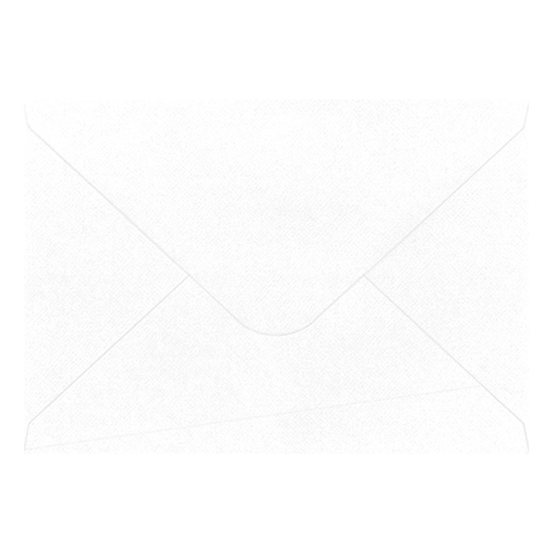 Kirjekuori c6 luonnonvalkea 10kpl | säästötalo latvala