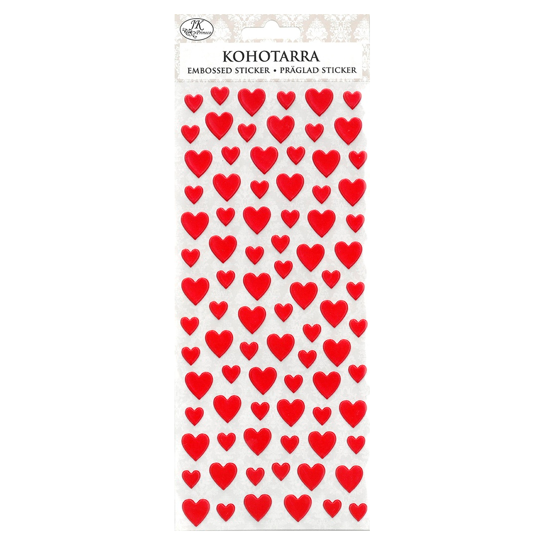 Kohotarra sydÄn punainen | säästötalo latvala