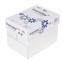 Every day tulostuspaperi a4 80g laatikko 5x500 arkkia Every day tulostuspaperi a4 80g laatikko 5x500 arkkia