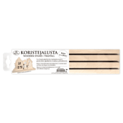 Koristejalusta kapea Koristejalusta kapea
