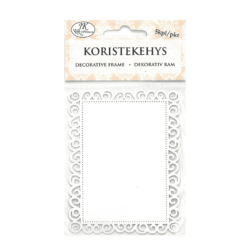 Koristekehys-suorakulmio-valkoinen-5kpl_0 Png KORISTEKEHYS SUORAKULMIO VALKOINEN 5KPL