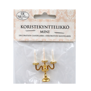 KoristekynttelikkÖ mini | säästötalo latvala