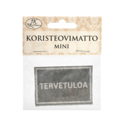 Koristeovimatto mini | säästötalo latvala