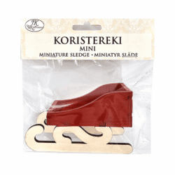 Koristereki punainen Koristereki punainen
