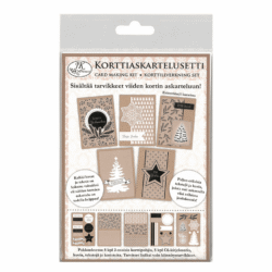 Korttiaskartelusetti-joulu-natur_0 Png KORTTIASKARTELUSETTI JOULU NATUR