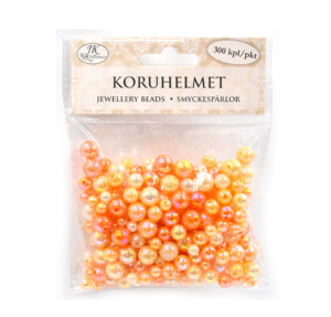 Koruhelmet persikka lajitelma 300kpl | säästötalo latvala