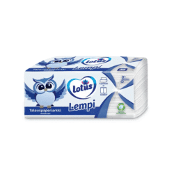 Lotus lempi kÄsipaperi 120kpl/pkt Lotus lempi kÄsipaperi 120kpl/pkt